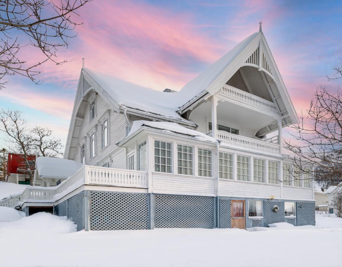 Arctic Villa Tromsø Exterior foto