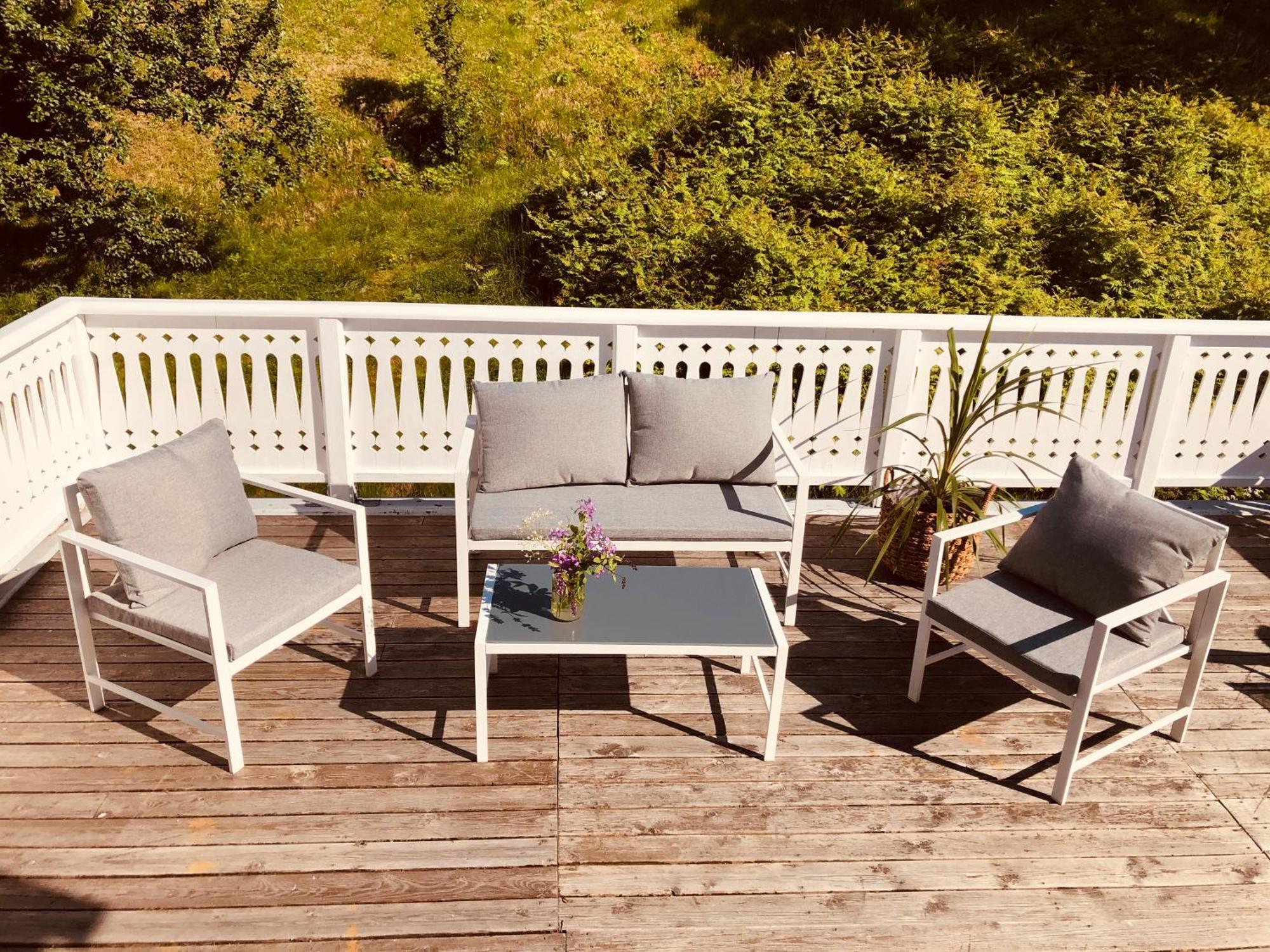 Arctic Villa Tromsø Exterior foto
